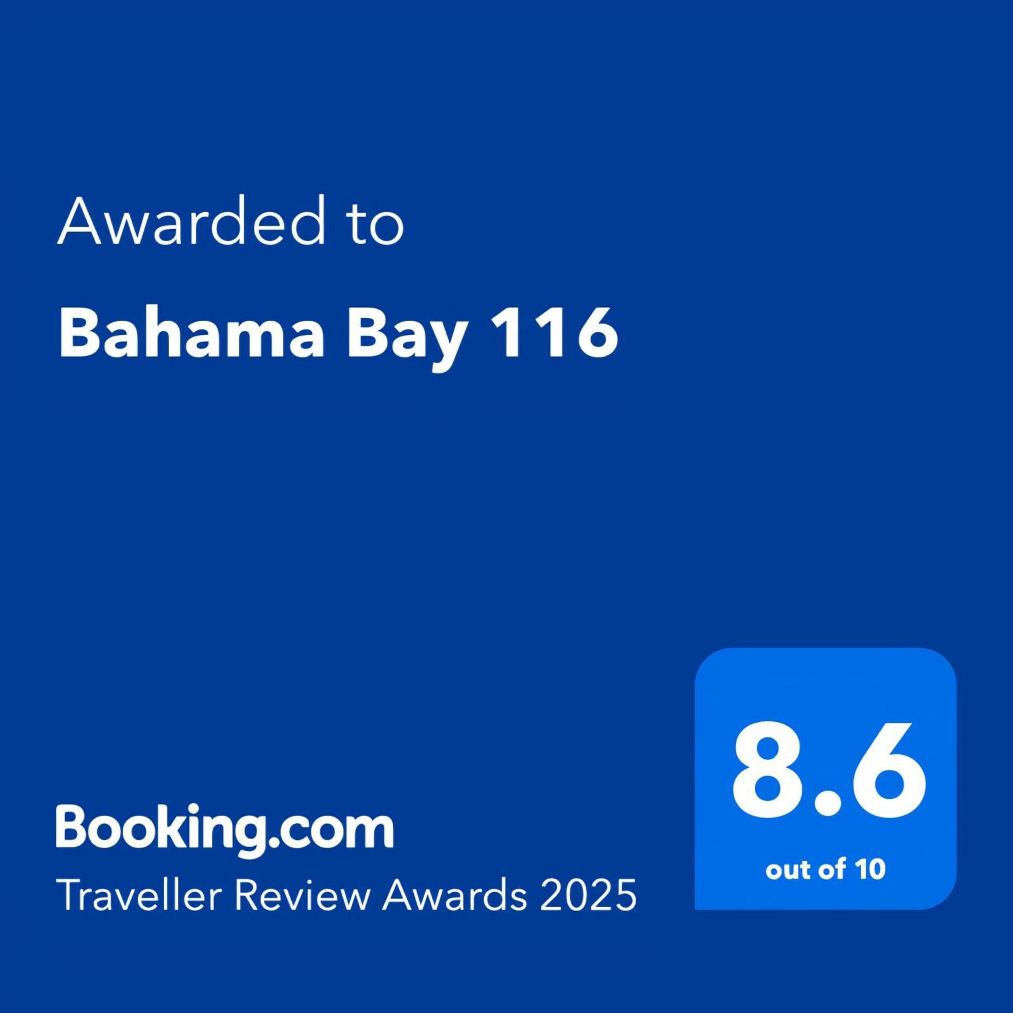 דירות קיסימי Bahama Bay 116 מראה חיצוני תמונה